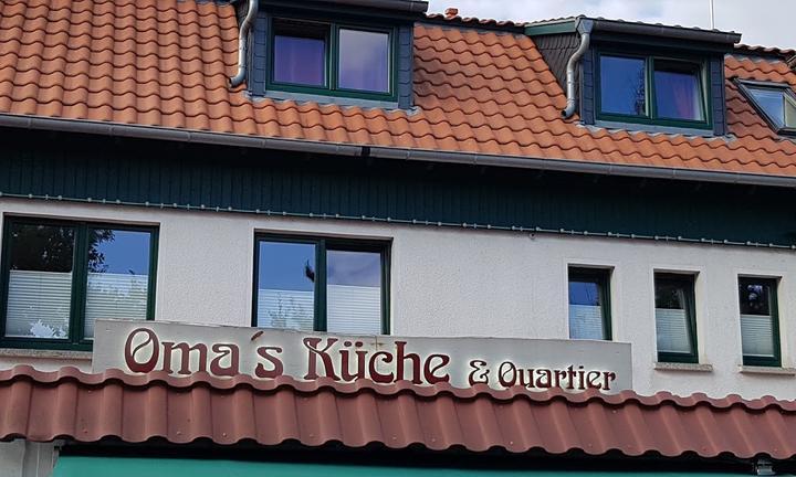 Oma's Küche